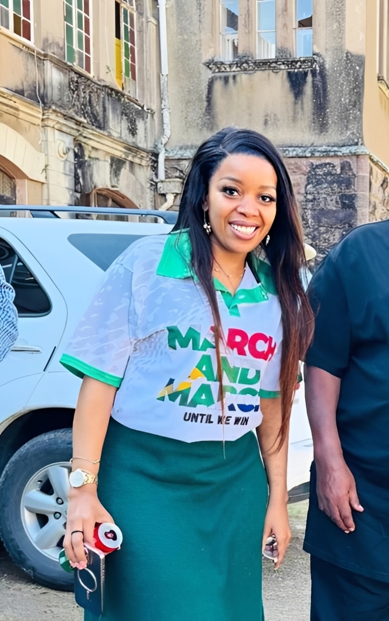 Jacinta Ngobese-Zuma